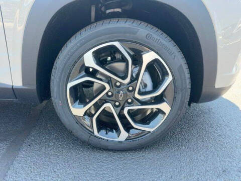 2026 Chevrolet Trax RS