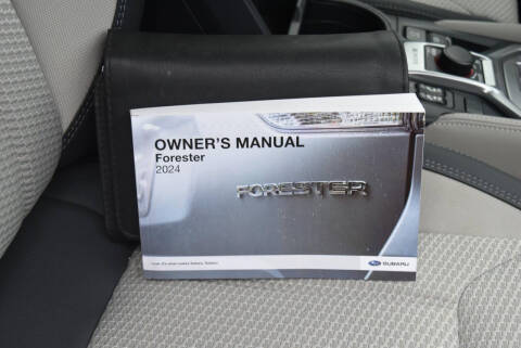 2024 Subaru Forester Premium