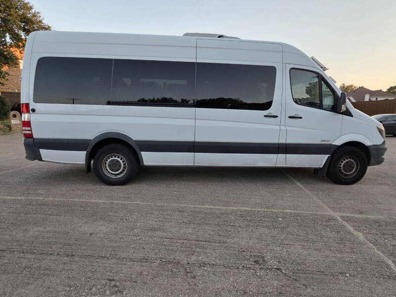 2014 Freightliner Sprinter 2500