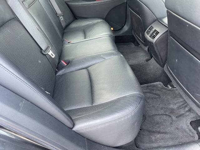 2007 Lexus ES 350