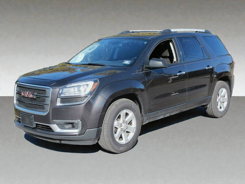 2015 GMC Acadia SLE-2