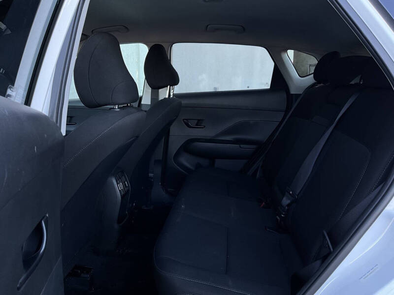 2025 Hyundai Kona SEL