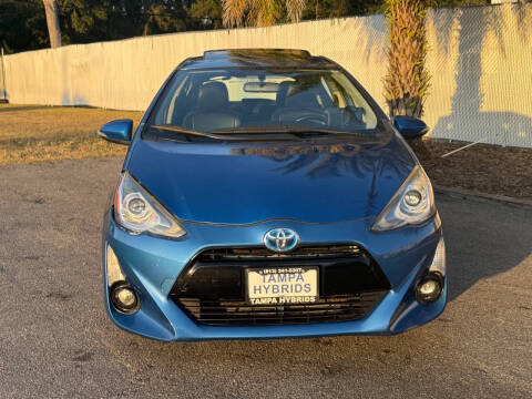 2015 Toyota Prius c Four