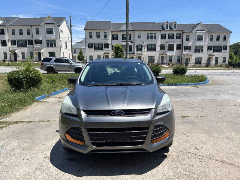 2014 Ford Escape S