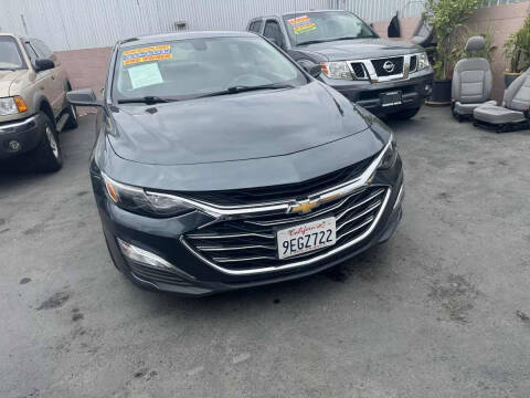 2019 Chevrolet Malibu LS