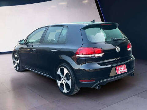 2013 Volkswagen GTI