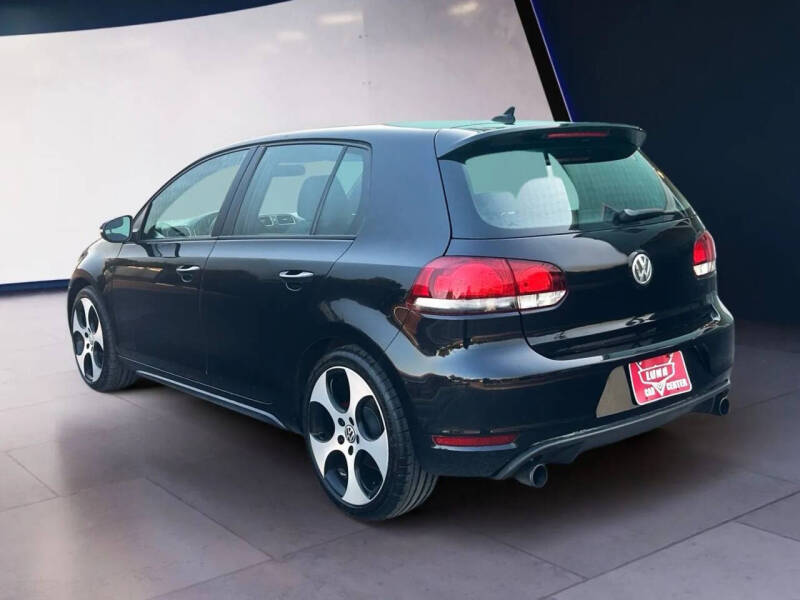 2013 Volkswagen GTI