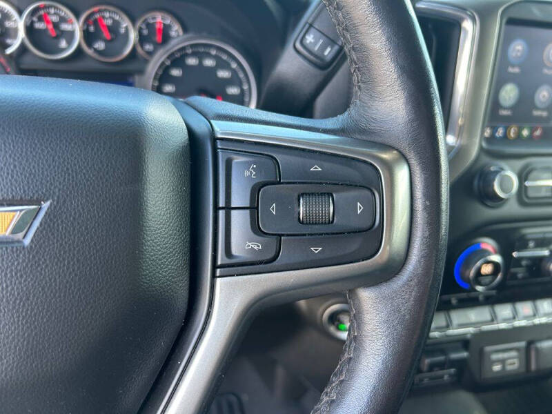 2021 Chevrolet Silverado 3500HD