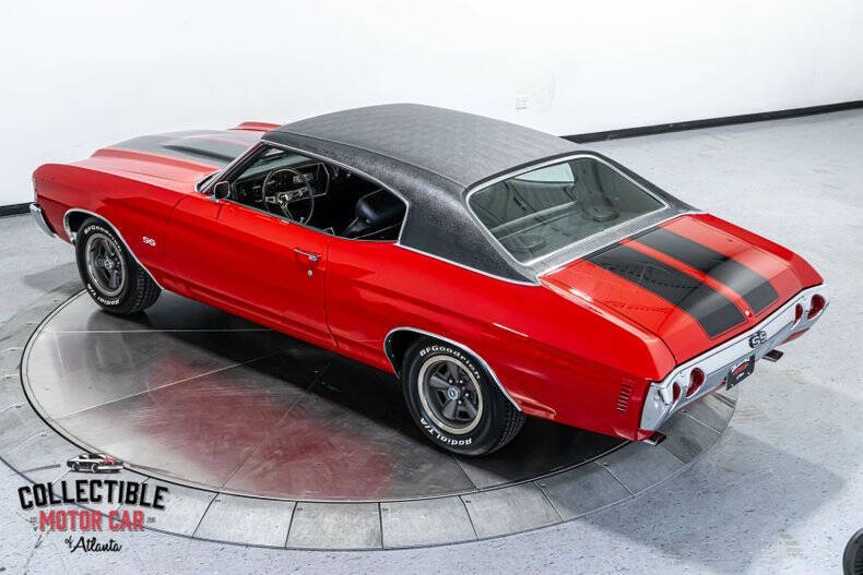 1972 Chevrolet Chevelle