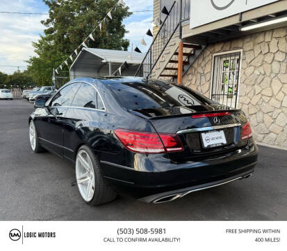 2014 Mercedes-Benz E-Class E 350