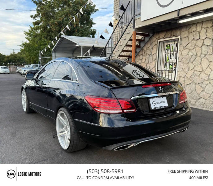 2014 Mercedes-Benz E-Class E 350