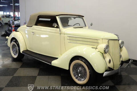1936 Ford Cabriolet