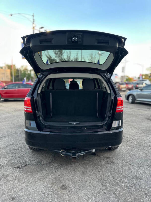 2019 Dodge Journey SE Value Package