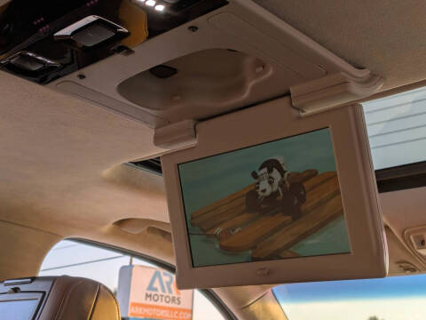 2015 Cadillac Escalade ESV Platinum