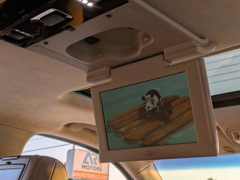 2015 Cadillac Escalade ESV Platinum