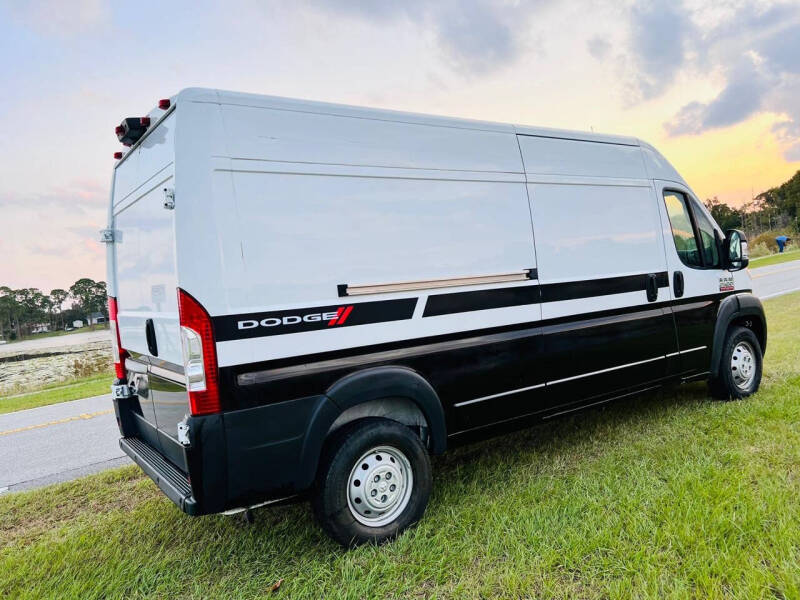 2021 RAM ProMaster Cargo Van Base photo 2