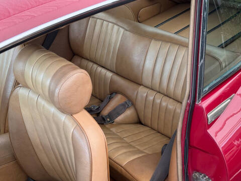 1969 Jaguar XK-E