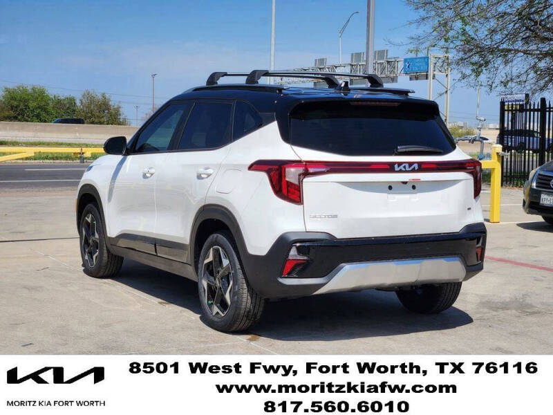 2026 Kia Seltos S