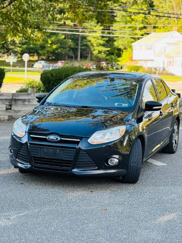 2013 Ford Focus for sale at Pak Auto Corp in Schenectady NY