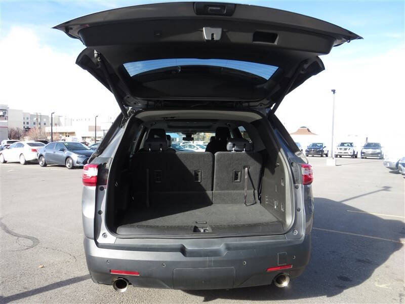 2018 Chevrolet Traverse LT Leather