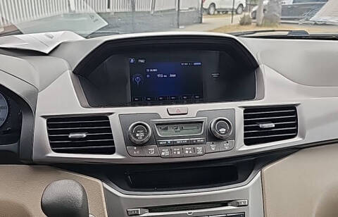 2015 Honda Odyssey LX