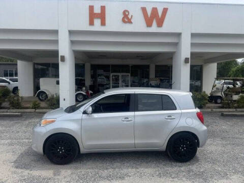 2009 Scion xD