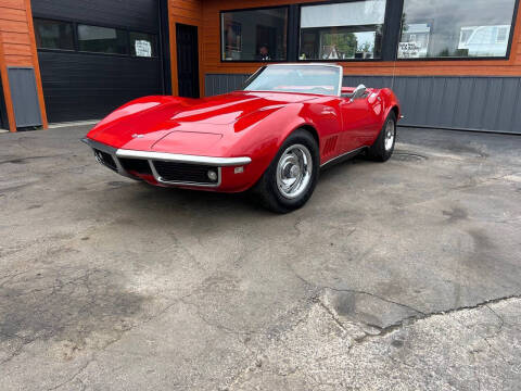1968 Chevrolet Corvette