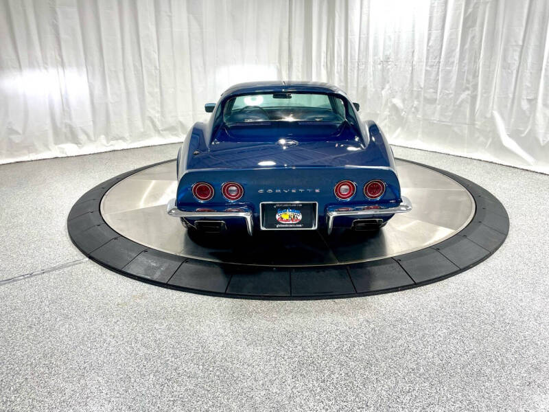 1971 Chevrolet Corvette