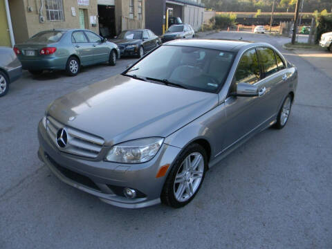 2010 Mercedes-Benz C-Class for sale at Ideal Auto in Kansas City KS
