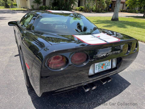 1998 Chevrolet Corvette