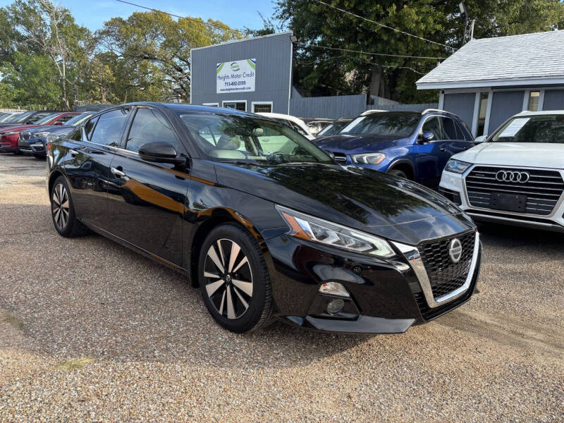 2019 Nissan Altima 2.5 SL