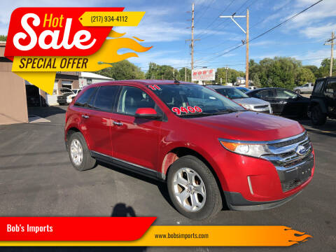 2011 Ford Edge for sale at Bob's Imports in Clinton IL