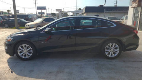 2020 Chevrolet Malibu LT