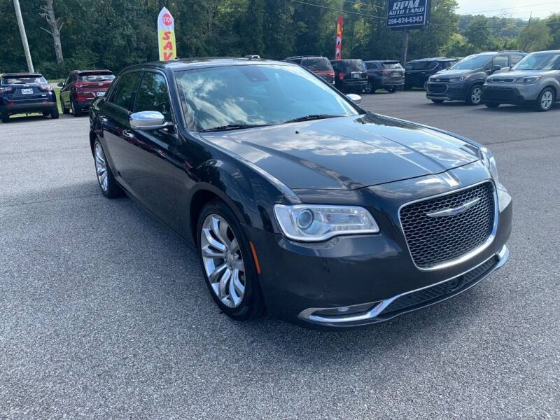 2018 Chrysler 300 for sale at RPM AUTO LAND in Anniston AL