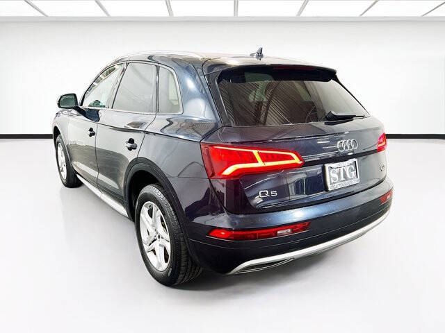 2018 Audi Q5
