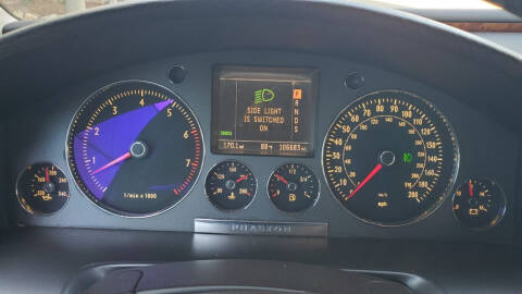 2004 Volkswagen Phaeton Premiere Edition W12