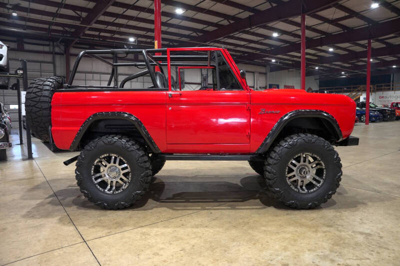 1965 Ford Bronco