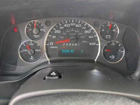 2023 Chevrolet Express LS 3500