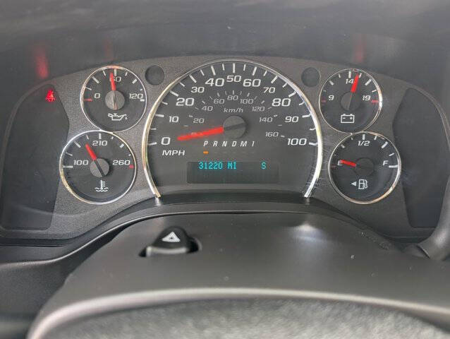 2023 Chevrolet Express LS 3500