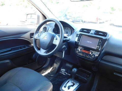 2020 Mitsubishi Mirage G4