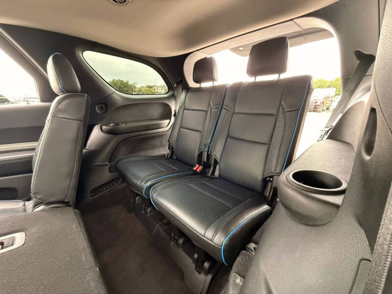 2016 Dodge Durango