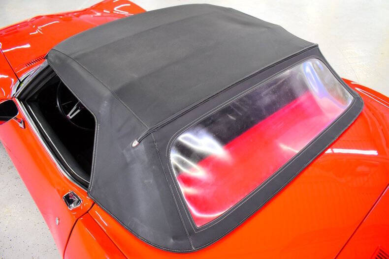 1969 Chevrolet Corvette