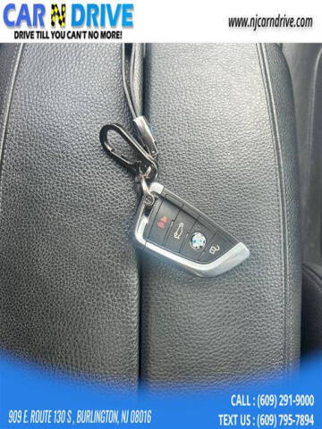 2015 BMW X6 xDrive50i