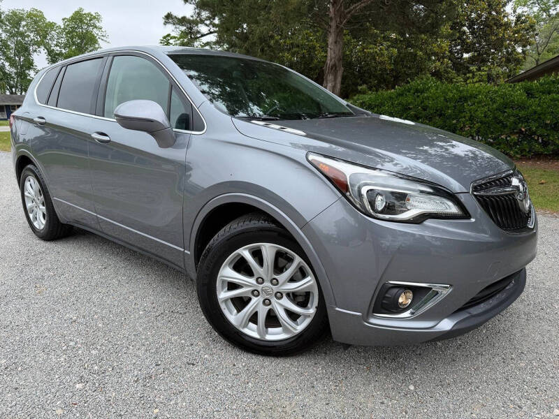 2019 Buick Envision Preferred