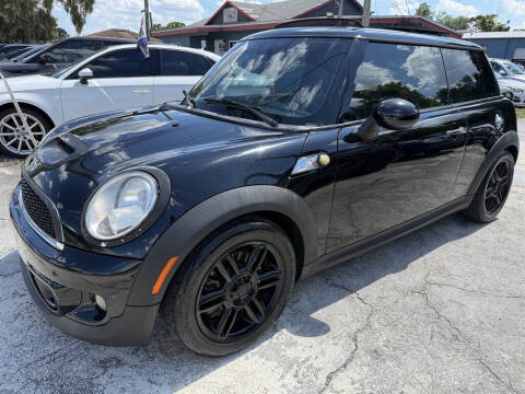 2013 MINI Hardtop Cooper S