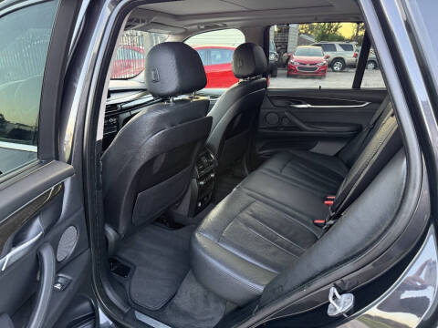 2015 BMW X5 xDrive35d
