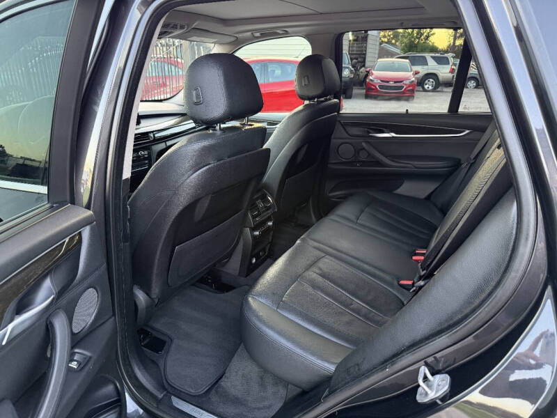 2015 BMW X5 xDrive35d