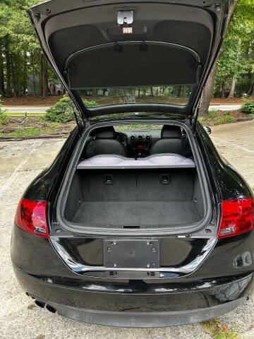 2009 Audi TT 2.0T Premium Plus