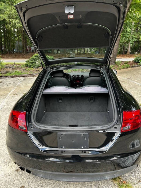 2009 Audi TT 2.0T Premium Plus