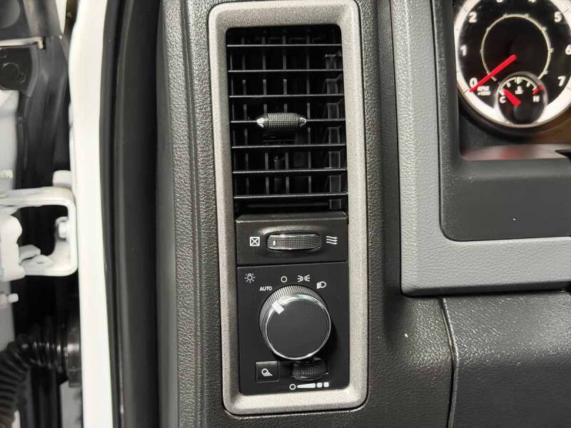 2017 RAM 2500 Tradesman